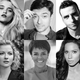 L to R, top to bottom: Kylie Bunbury, Sky Ferreira, Topher Grace, David Krumholtz, Thomas Lennon, Natalie Martinez, Gretchen Mol, Paula Newsome, Jurnee Smollett-Bell, Damon Wayans Jr.